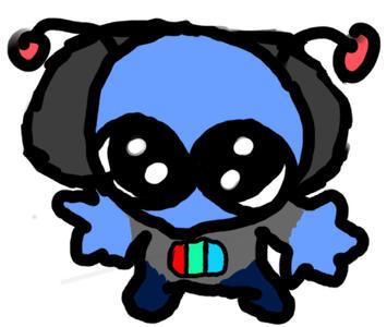 Cousins OC (Made by me)